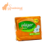 Whisper Sanitary Napkin Ultra Wings, 6 U